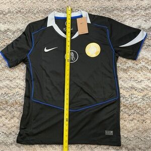 Chelsea Club World Cup Special Edition Black Cole Palmer #10 Jersey